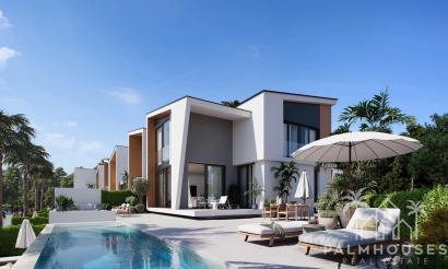 Nieuwbouw - Villa - La Cala de Mijas