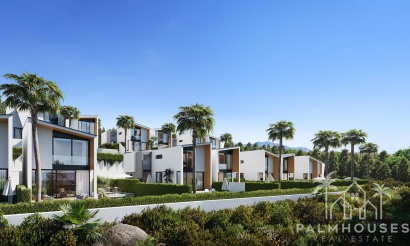 Nieuwbouw - Villa - La Cala de Mijas