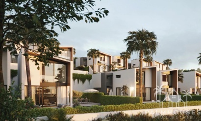 Nieuwbouw - Villa - La Cala de Mijas
