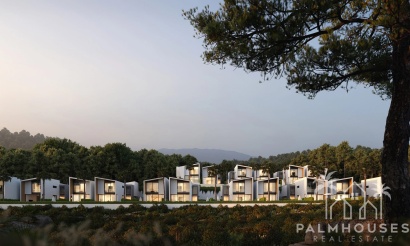 Nieuwbouw - Villa - La Cala de Mijas