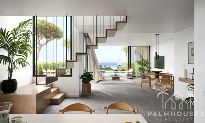 Nieuwbouw - Villa - La Cala de Mijas