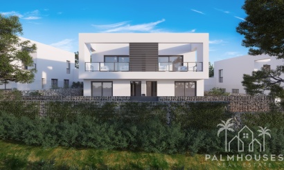 Nieuwbouw - Huis - Mijas