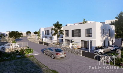 Nieuwbouw - Huis - Mijas