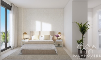 Nieuwbouw - Appartement - Casares