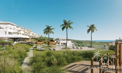 Nieuwbouw - Appartement - Casares