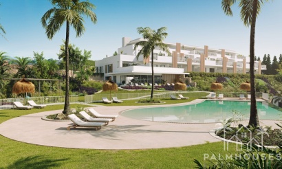 Nieuwbouw - Appartement - Casares