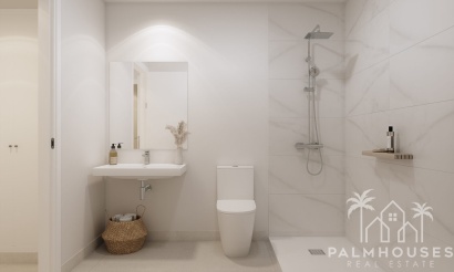 Nieuwbouw - Appartement - Casares