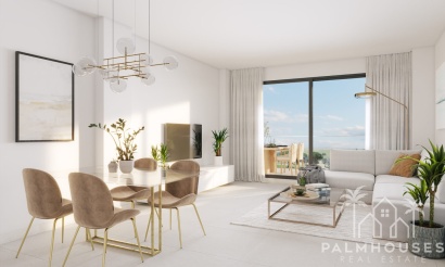 Nieuwbouw - Appartement - Casares