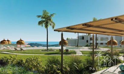 Nieuwbouw - Appartement - Casares