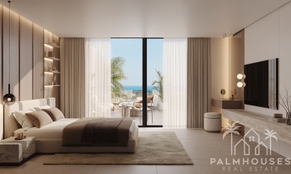 Nieuwbouw - Appartement - Estepona