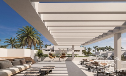Nieuwbouw - Appartement - Estepona