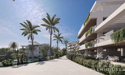 Nieuwbouw - Appartement - Estepona