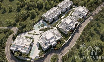 Nieuwbouw - Appartement - Estepona