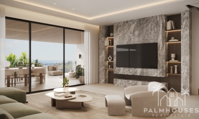 Nieuwbouw - Appartement - Estepona