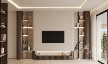 Nieuwbouw - Appartement - Estepona