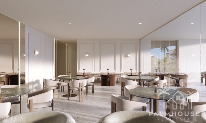 Nieuwbouw - Appartement - Estepona