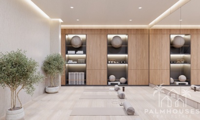 New Build - Apartments - Estepona
