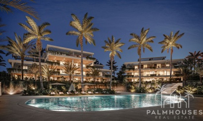 New Build - Apartments - Estepona