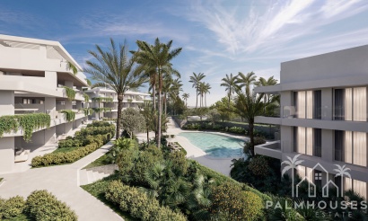 Nieuwbouw - Appartement - Estepona