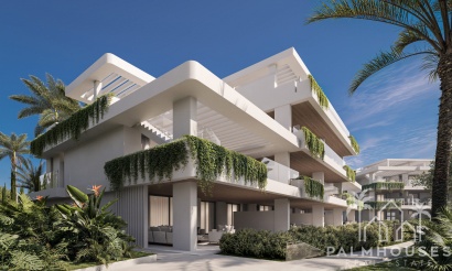Nueva construcción  - Apartment - Estepona