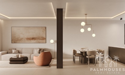 Nueva construcción  - Apartment - Estepona