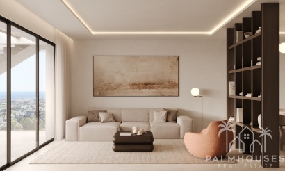 Nueva construcción  - Apartment - Estepona