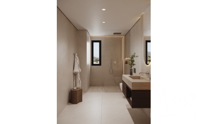 Nueva construcción  - Apartment - Estepona