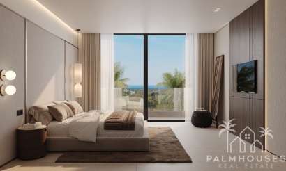 Nueva construcción  - Apartment - Estepona