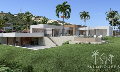 Nieuwbouw - Villa - Marbella