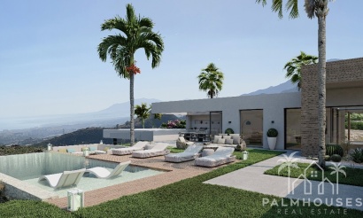 Nieuwbouw - Villa - Marbella