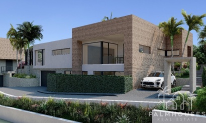 Nieuwbouw - Villa - Marbella