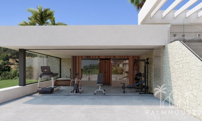 Nieuwbouw - Villa - Marbella
