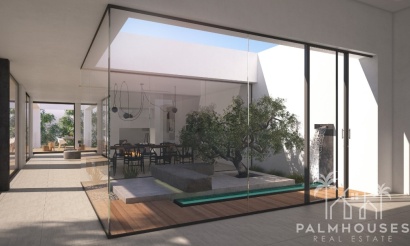 Nieuwbouw - Villa - Marbella