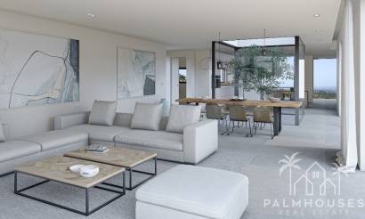 Nieuwbouw - Villa - Marbella
