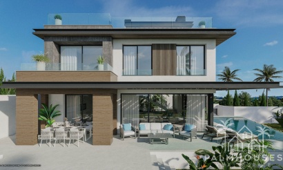 Nieuwbouw - Villa - La Cala de Mijas