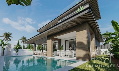 Nieuwbouw - Villa - La Cala de Mijas