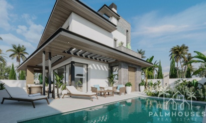 Nieuwbouw - Villa - La Cala de Mijas