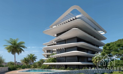 Nueva construcción  - Apartment - Estepona