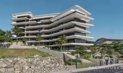 Nueva construcción  - Apartment - Estepona