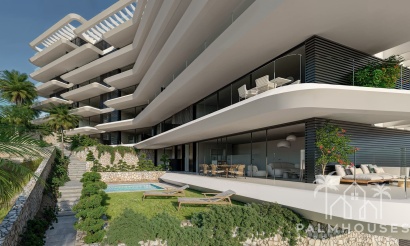 Nueva construcción  - Apartment - Estepona