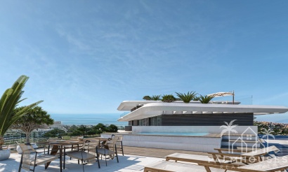 Nueva construcción  - Apartment - Estepona