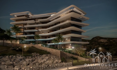 Nueva construcción  - Apartment - Estepona
