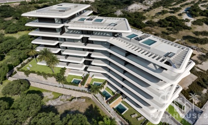 Nueva construcción  - Apartment - Estepona