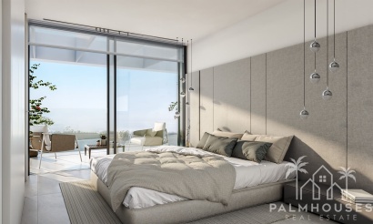 Nueva construcción  - Apartment - Estepona