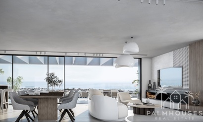 Nueva construcción  - Apartment - Estepona