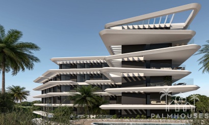 Nieuwbouw - Appartement - Estepona