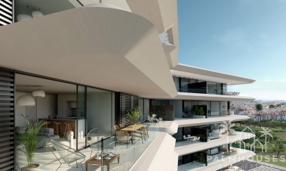 Nieuwbouw - Appartement - Estepona