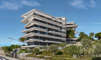 Nieuwbouw - Appartement - Estepona