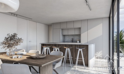 Nieuwbouw - Appartement - Estepona