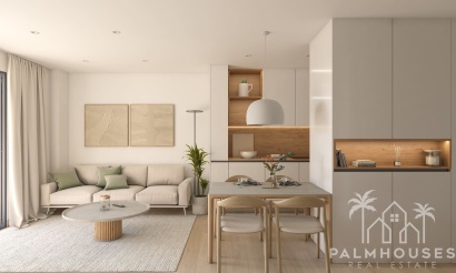 Nouvelle construction - Apartment - Las Lagunas de Mijas